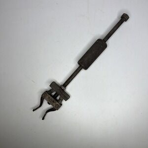 Owatonna Tool Co. Inside BearingPuller on Slide/Slap Hammer  No. 954 USA VINTAGE